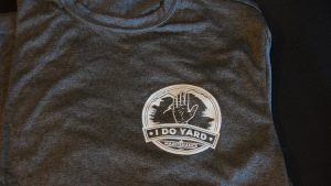 I Do YARD Tees