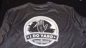 Back of I Do Yard