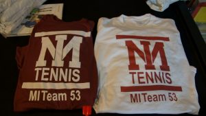 MI Tennis 2016