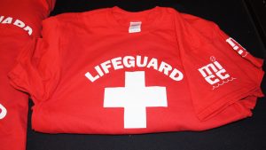 MI Country Club Lifeguard Tees