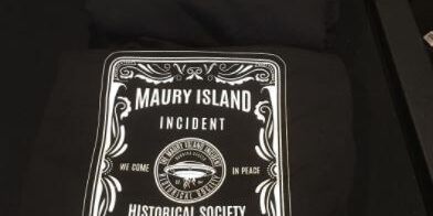 Maury Island Incident T-shirts