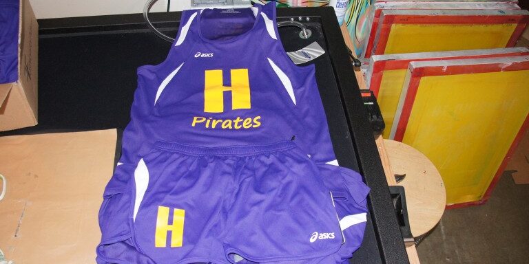 Highline Track and Field Uniforms