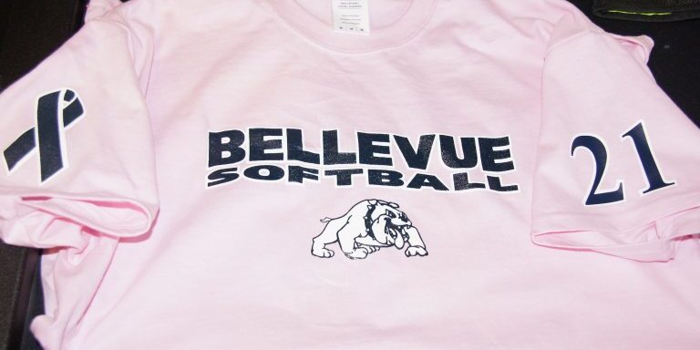 Bellevue Softball 2016