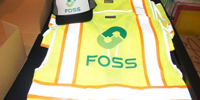 Foss Vests and Hat