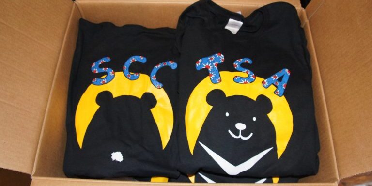 TSA Bear T-shirts