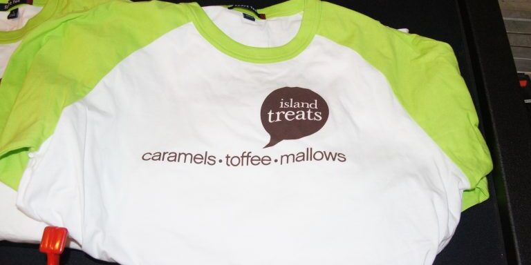 Island Treats Tees