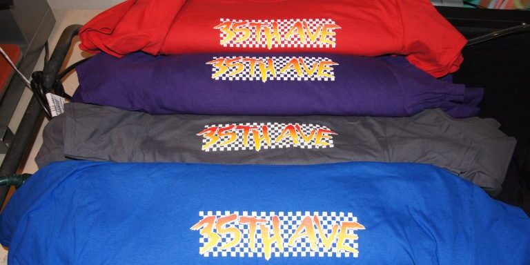 35th Ave Shirts