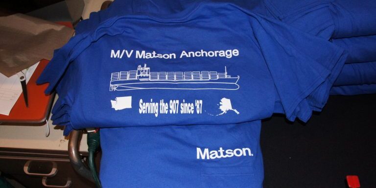 Matson T-shirts