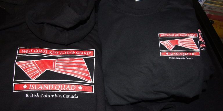 Island Quad T-shirts