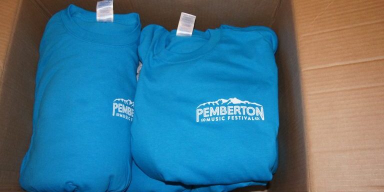 Pemberton Music Festival