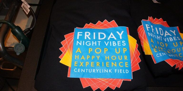 Friday Happy Hour Pop Up