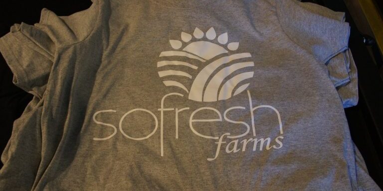 SoFresh Farms Tshirts