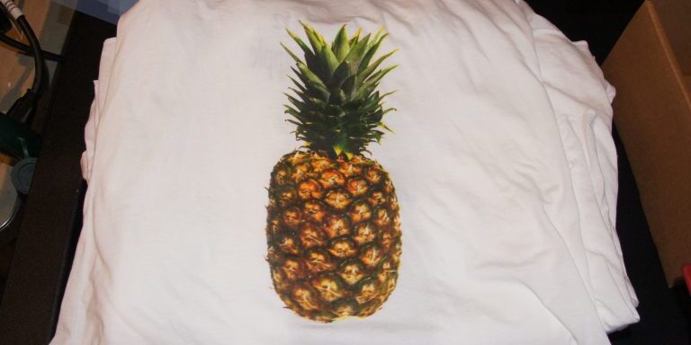 Pineapple Tees
