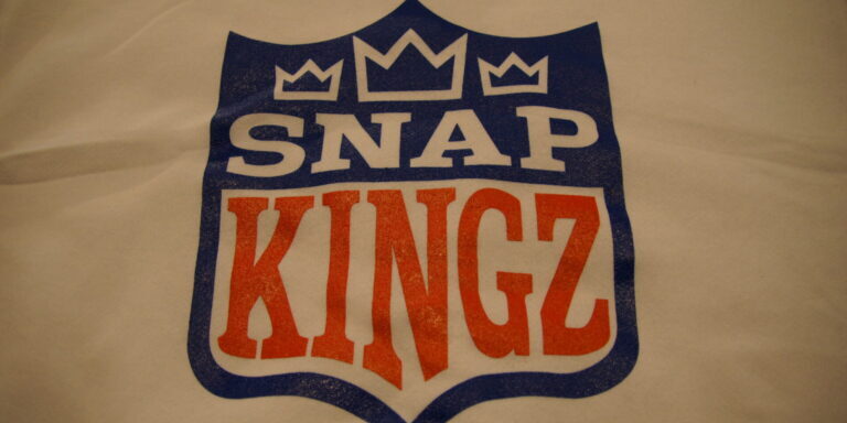 Snap Kingz Sweatshirt