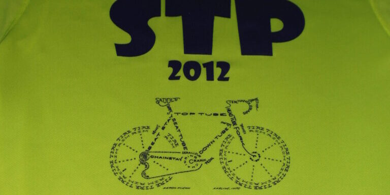 STP Bicycle Jerseys