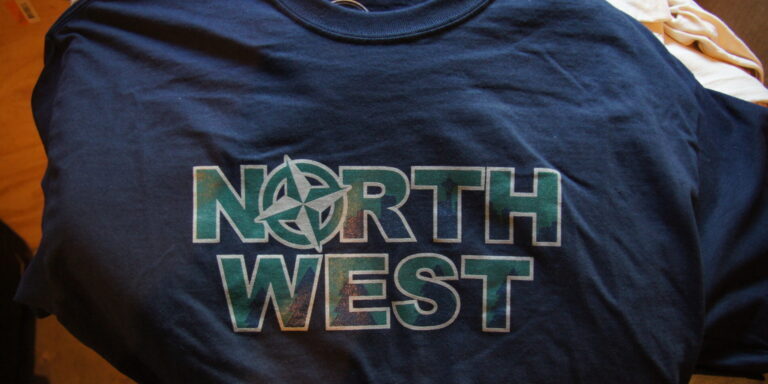 North West Mariners shirt
