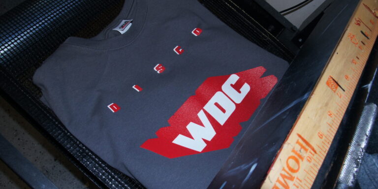 Victor's shirt
