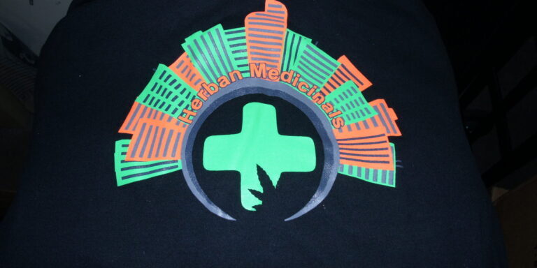 Herban Medicinals tshirt