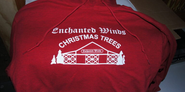 Enchanted Winds hoodie