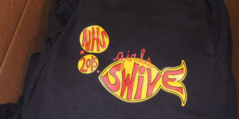 Newport High School swive sweatshirts