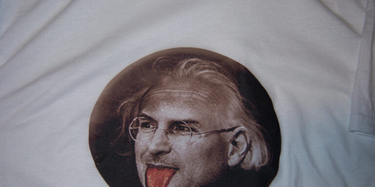 Cool customer t-shirt